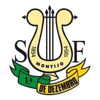 Logótipo de Sociedade Filarmónica 1.º de Dezembro — Cultura & Lazer em Montijo