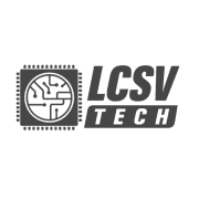 Logótipo de Chaves LCSV Tech — Serviços em Montijo