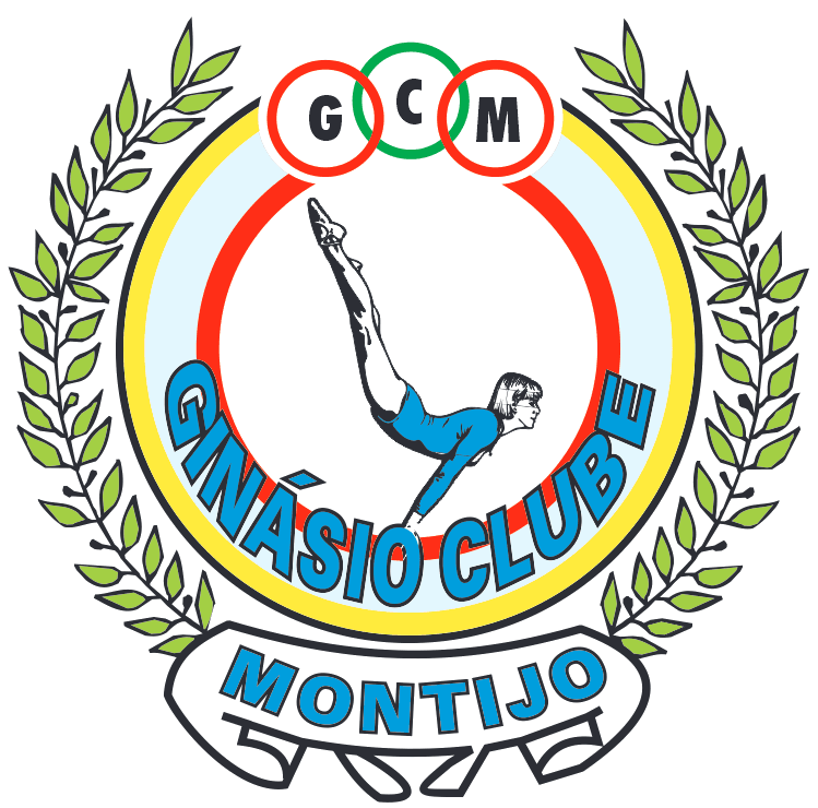 Logótipo de Ginásio Clube do Montijo — Desporto em Montijo