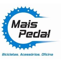Logótipo de Mais Pedal — Comércio em Montijo
