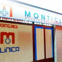 Logótipo de Monticlínica — Clínica de Saúde do Montijo — Saúde em Montijo