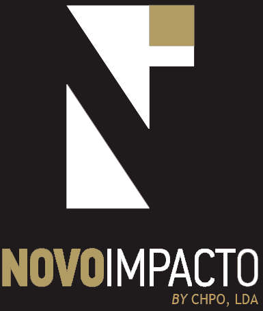 Logótipo de NovoImpacto — Consultoria e Mediação Imobiliária — Imobiliário em Montijo