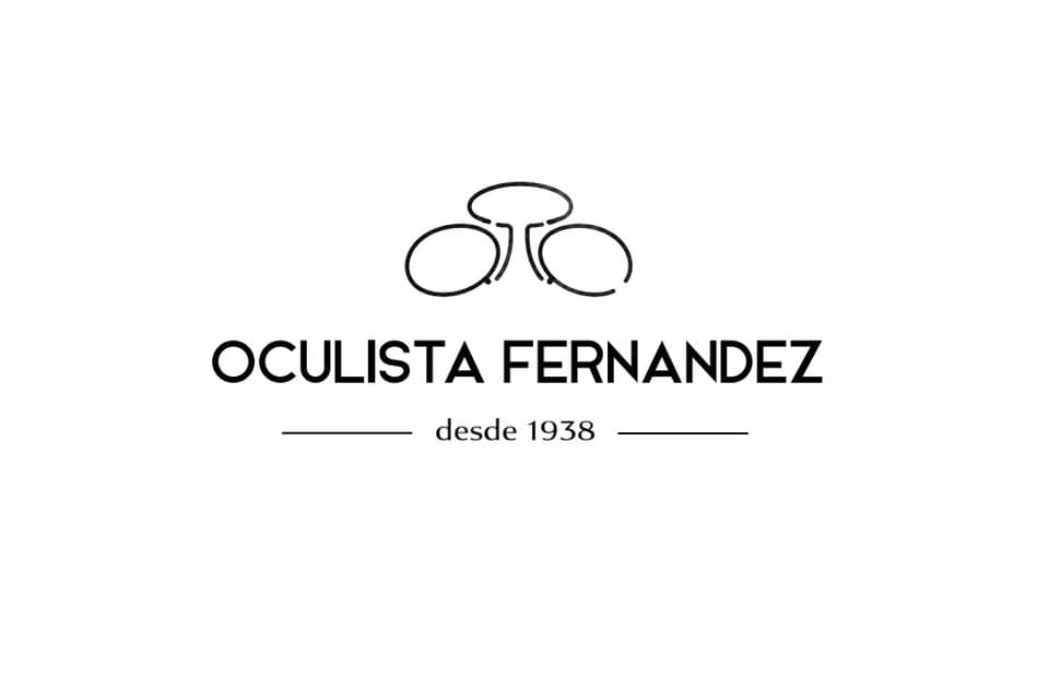 Logótipo de Oculista Fernandez — Comércio em Montijo
