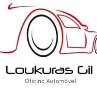 Logótipo de Oficina Automóvel Loukuras Gil — Automóvel
