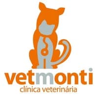 Logótipo de VetMonti — Clínica Veterinária — Saúde