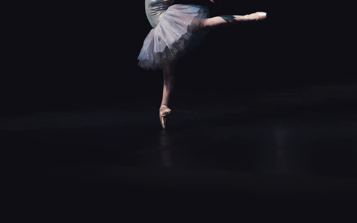 Imagem do evento: A Bela Adormecida [dança]