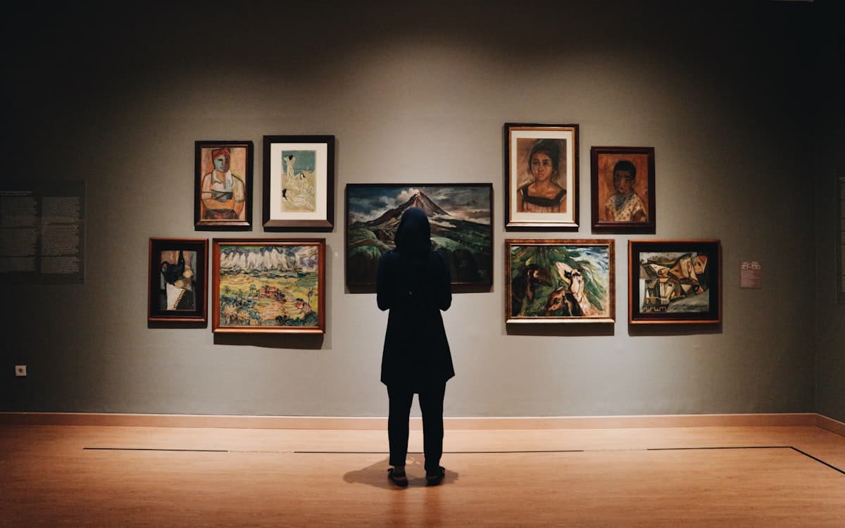 Imagem do evento: De uma margem à outra [exposição]