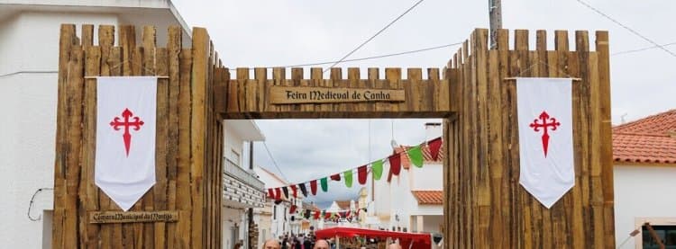 Imagem do evento: Feira Medieval de Canha 2026