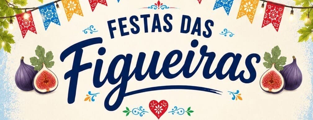 Imagem do evento: Festas das Figueiras 2026