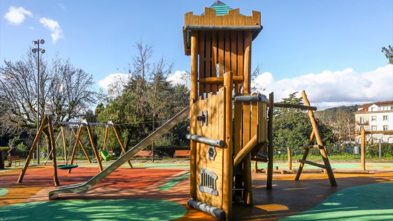 Imagem do evento: «Hora Silenciosa» — Sessão Neurodivergente no Feijão Verde Fun Park