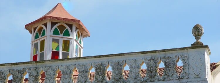 Logótipo de Museu Municipal — Casa Mora — Cultura & Lazer em Montijo