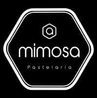 Logótipo de Pastelaria Mimosa — Restauração em Montijo