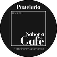 Logótipo de Sabor a Café — Pastelaria e Boutique de Pão — Restauração em Montijo