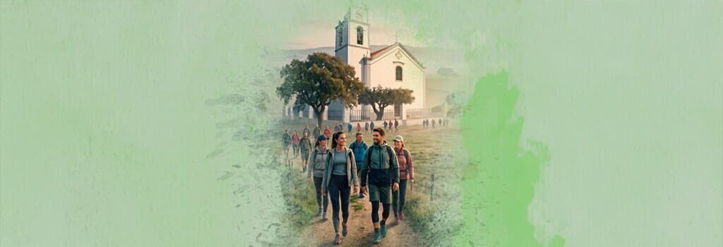 Imagem do evento: Caminhada Rota de Canha 2026