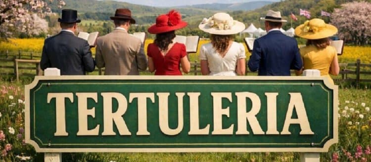 Imagem do evento: Tertuleria «As Palavras são por vezes um clarão num dia calcinado»