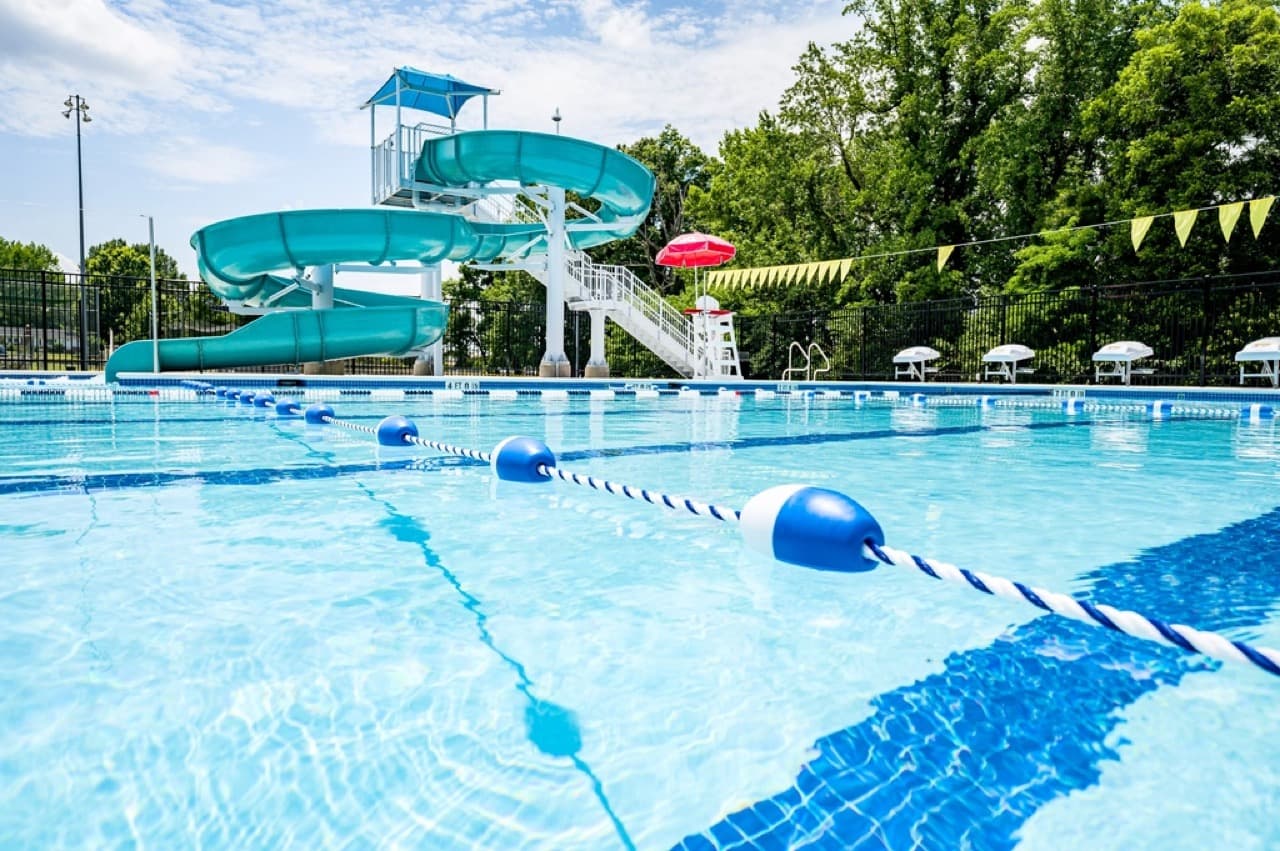 Imagem da notícia: Piscina de Pegões Gare já está de portas abertas