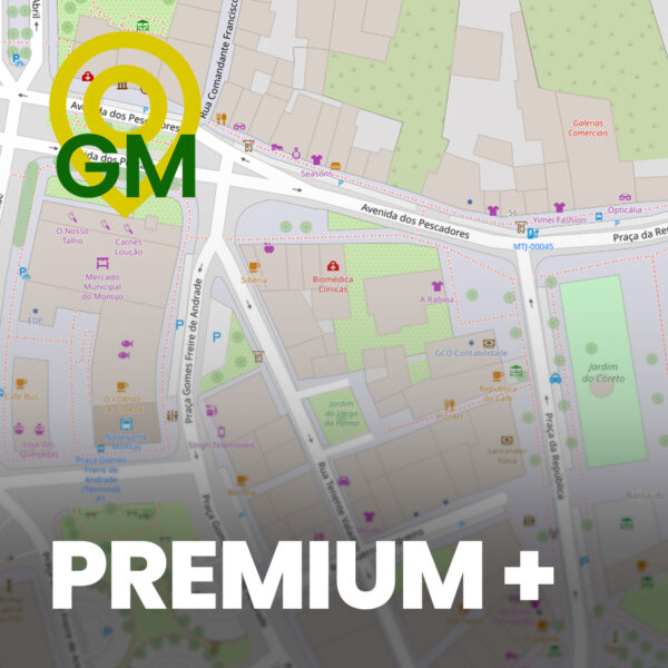 Subscrição Premium +